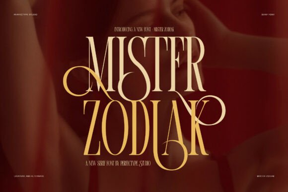 Mister Zodiak