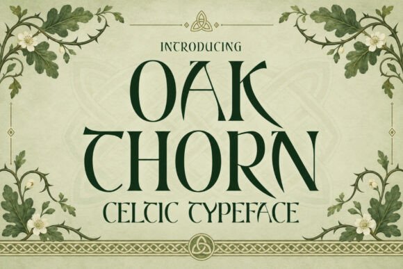 Oak Thorn