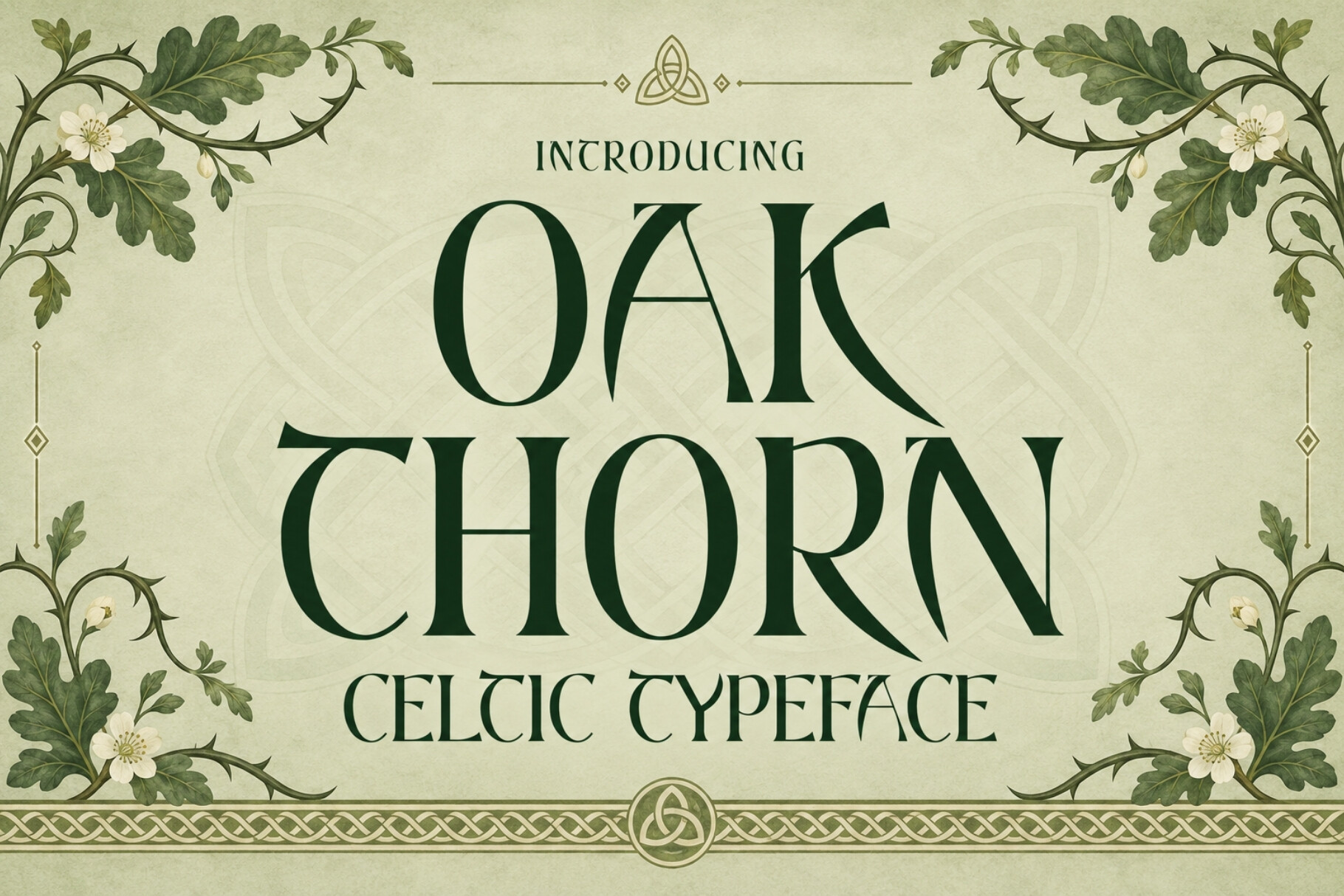 Oak Thorn