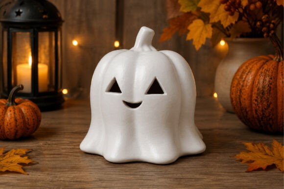 Halloween Gnome Figurine STL Set – 3 Spooky 3D Print Models - Image 15