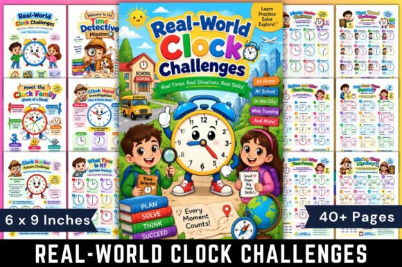 Real-World Clock Challenges