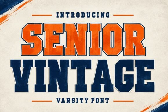 Senior Vintage