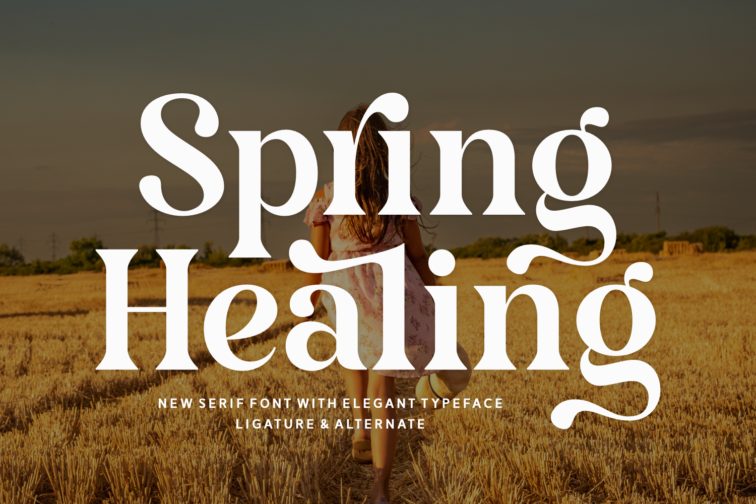 Spring Healing