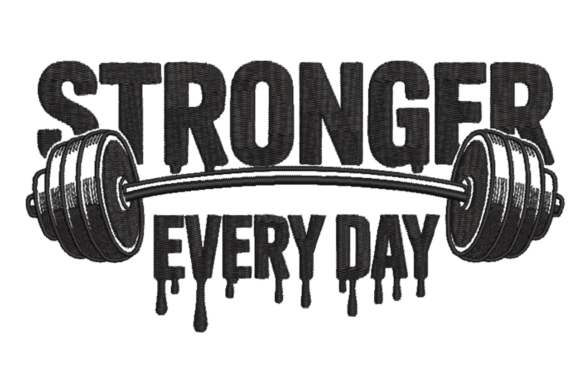 Stronger Every Day Barbell Gym