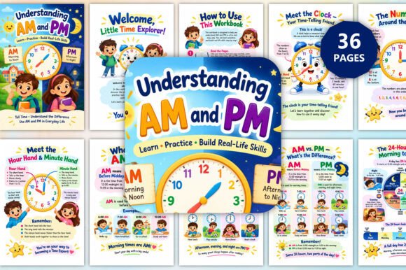 Understanding AM and PM