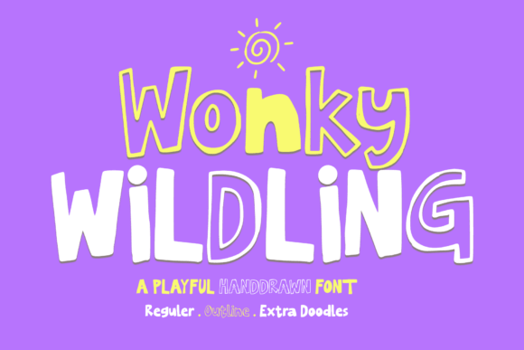 Wonky Wilding