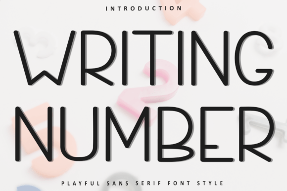 Writing Number