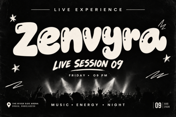 Zenvyra