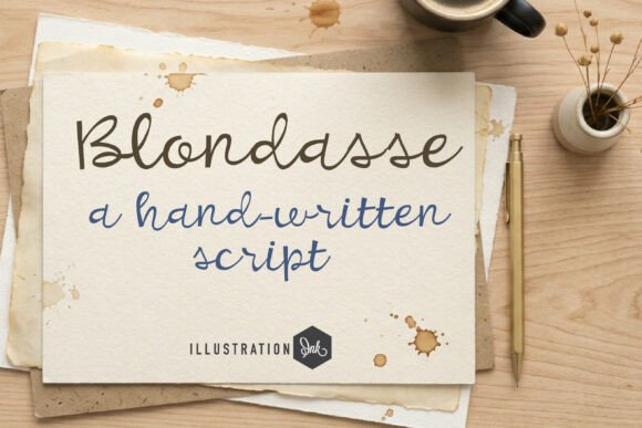 Blondasse