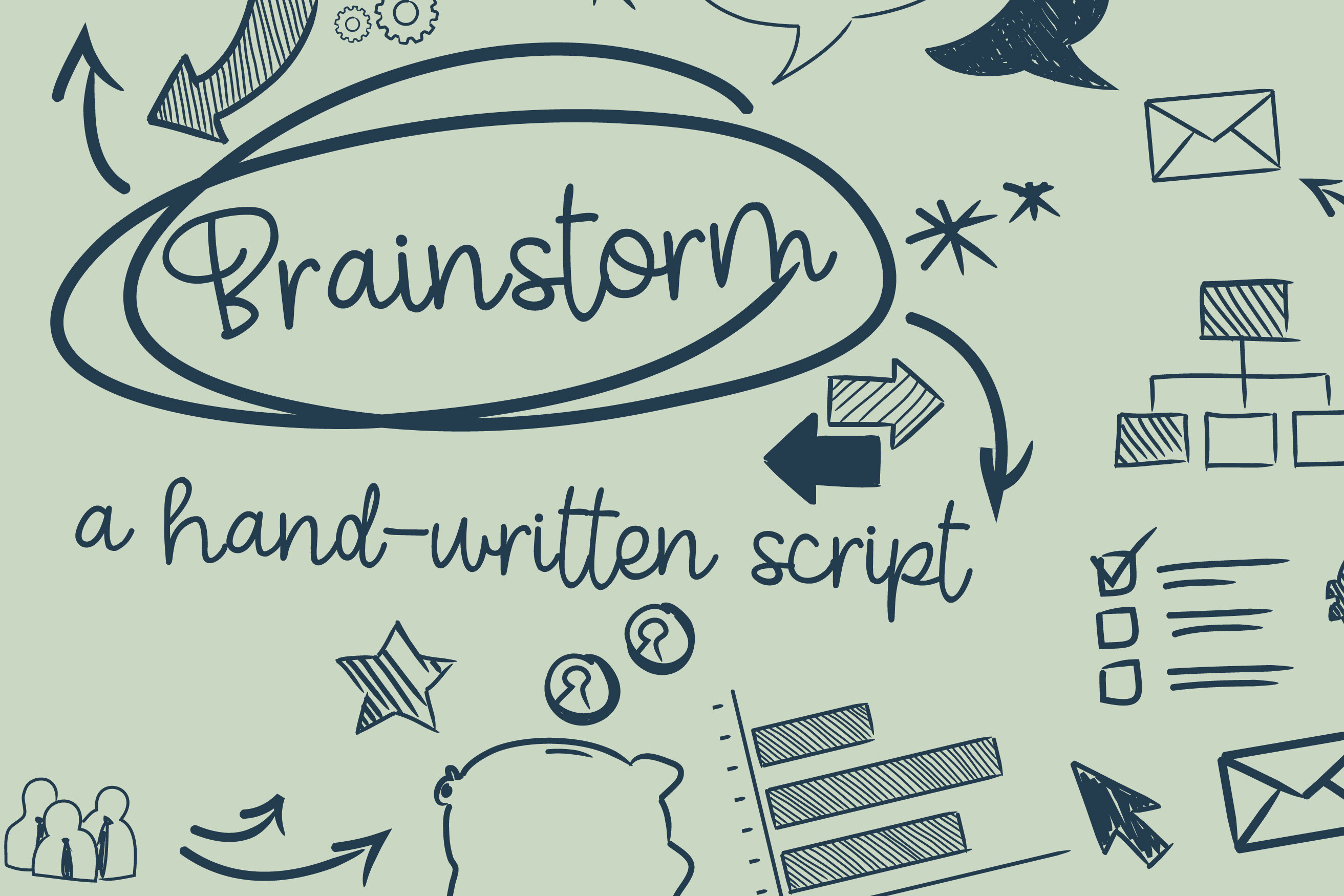 Brainstorm