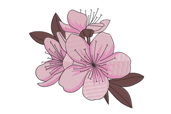 Cherry Blossom Flower