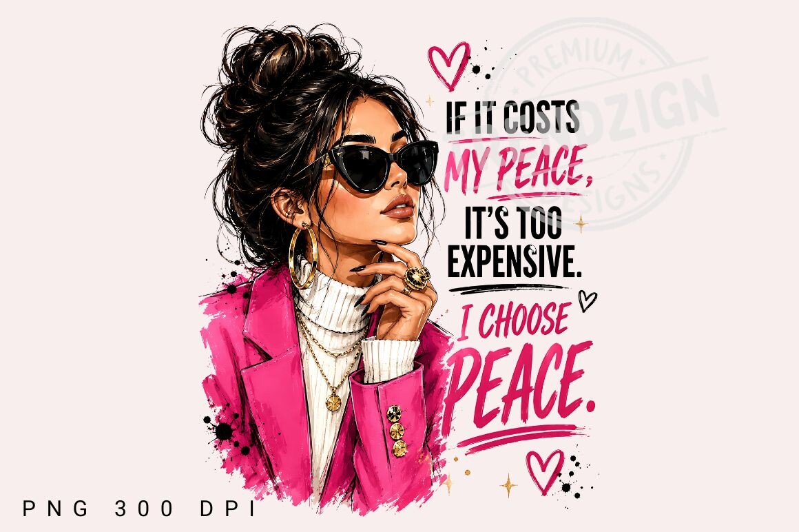 Choose Peace Png Protect Your Peace