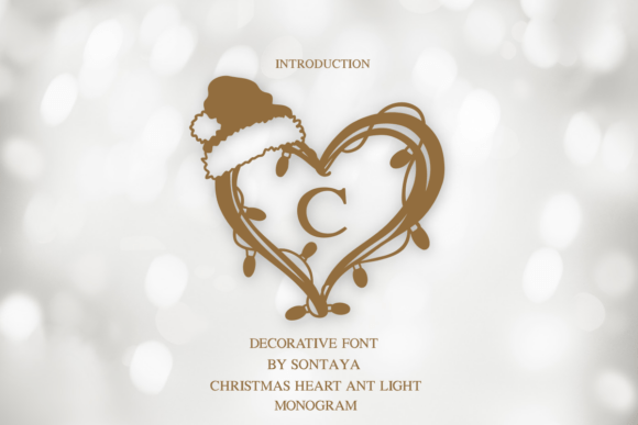 Christmas Heart and Light