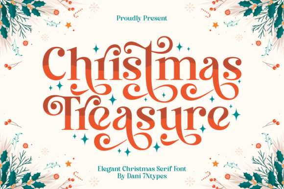 Christmas Treasure