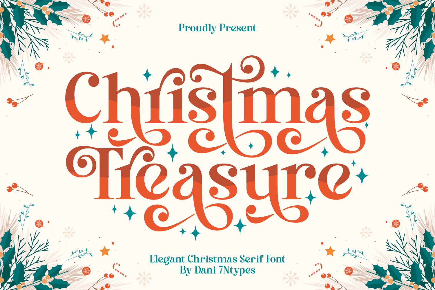 Christmas Treasure