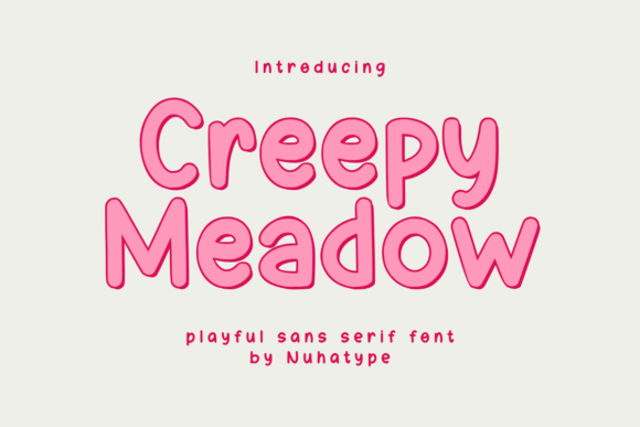 Creepy Meadow
