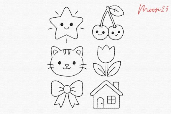 Cute Doodle
