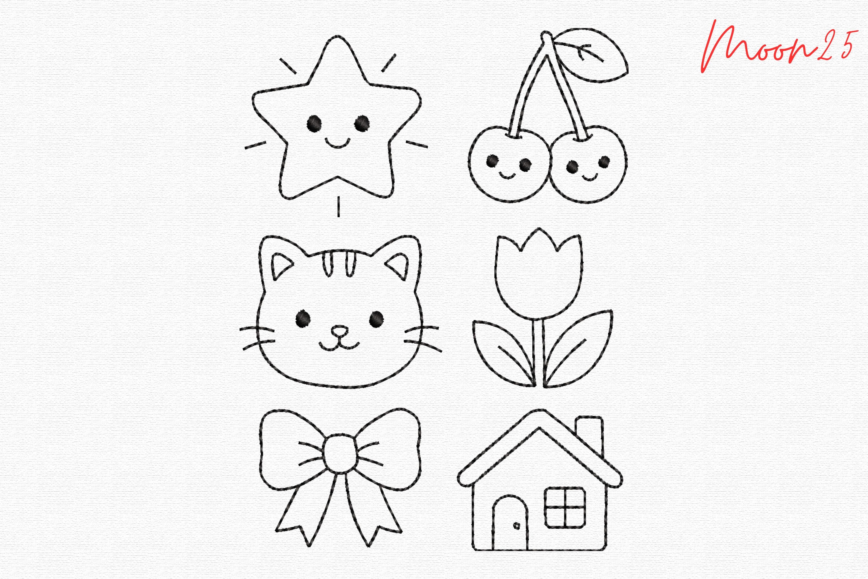 Cute Doodle