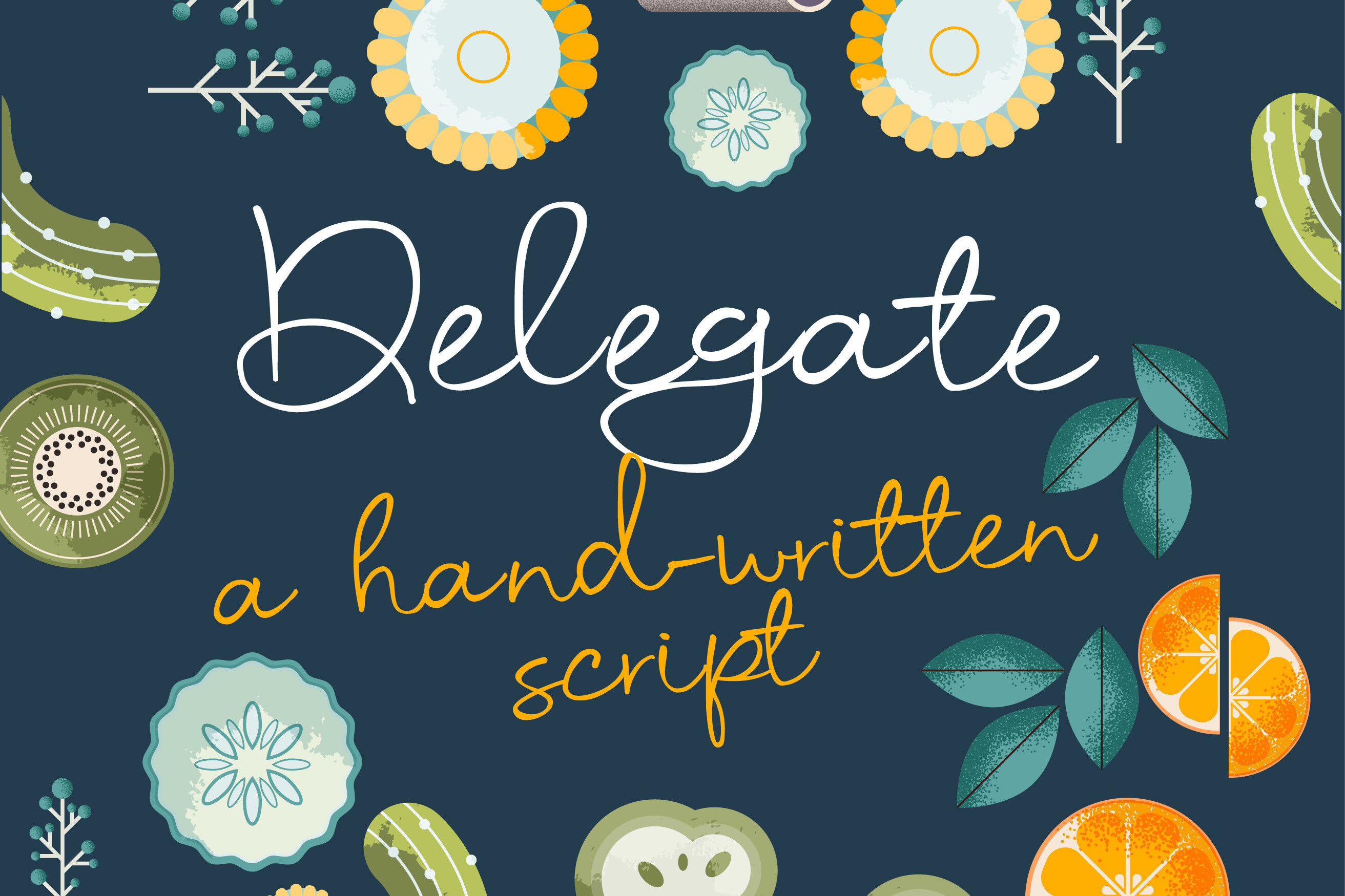 Delegate