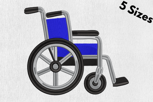 Disability Awareness, Wheelchair JEF