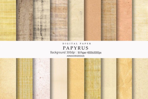 Egyptian Papyrus