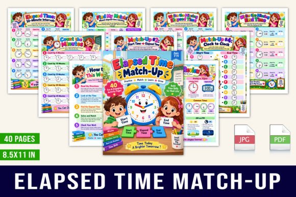 ⏰ Elapsed Time Match-Up