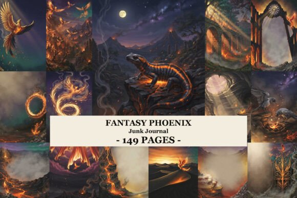 Fantasy Phoenix