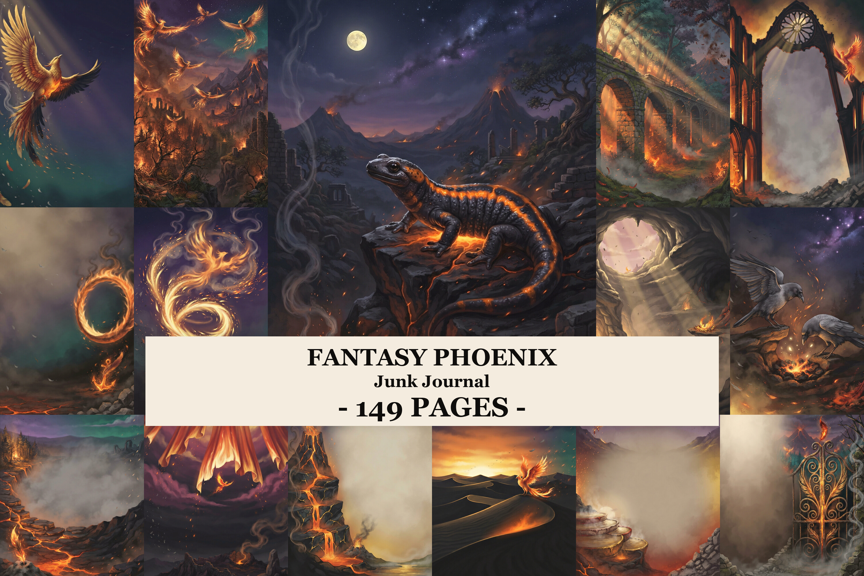 Fantasy Phoenix