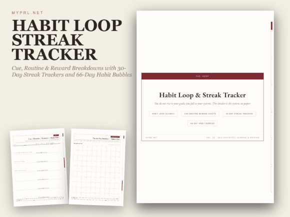 Habit Loop Streak Tracker