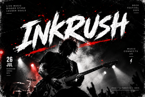 Inkrush