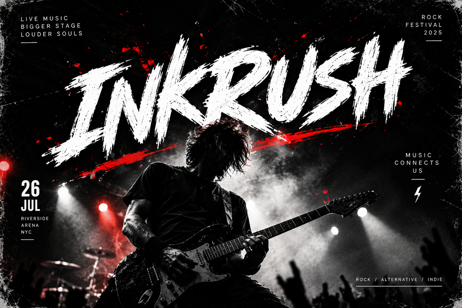Inkrush