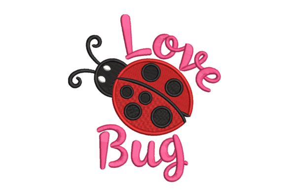 Love Bug Ladybug Machine