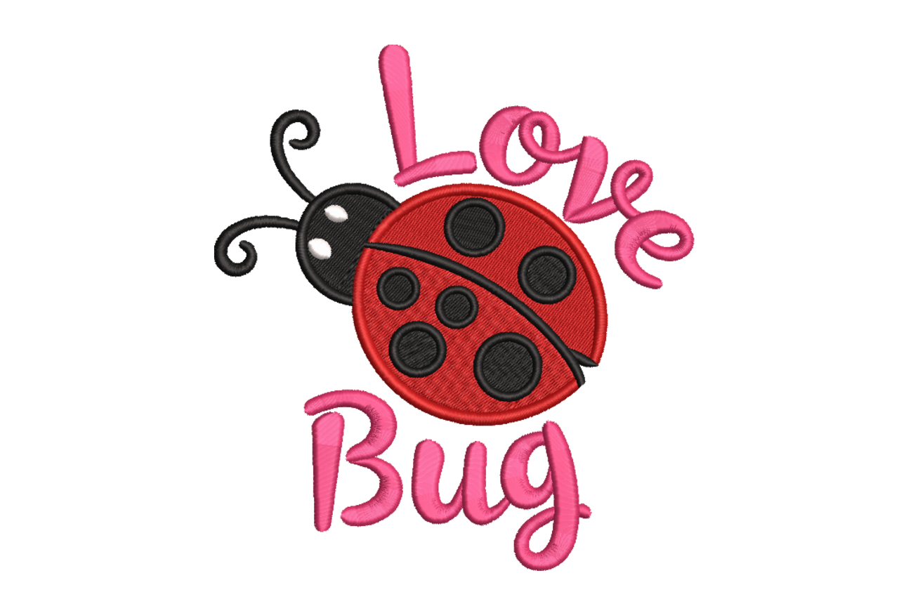 Love Bug Ladybug Machine