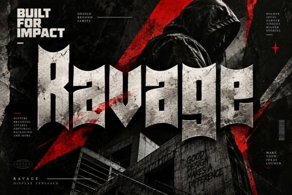 Ravage