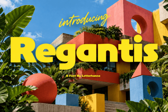 Regantis