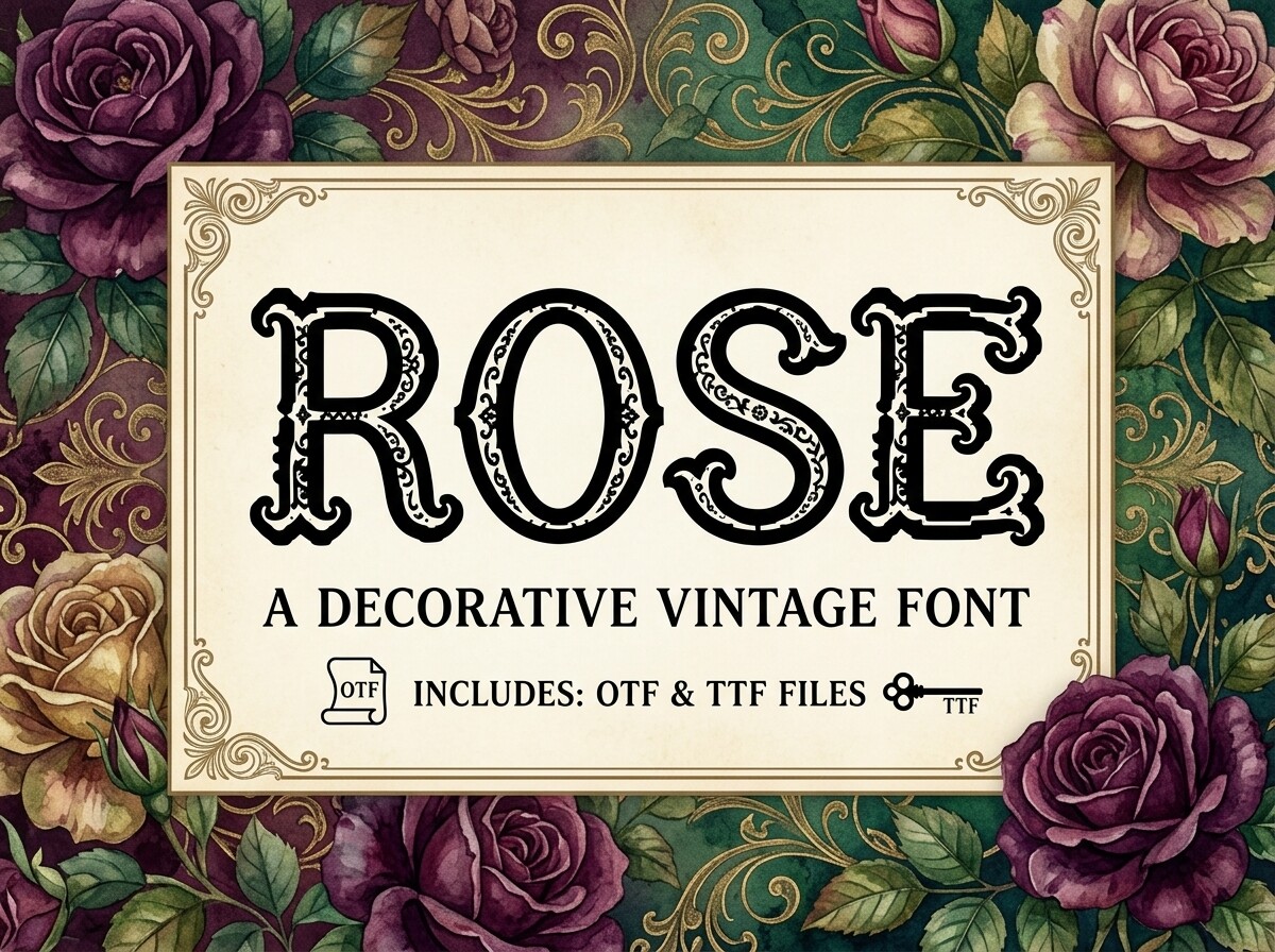 Rose