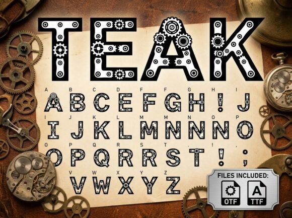 Teak