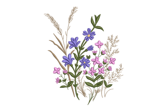 Wildflower Meadow Floral Bouquet