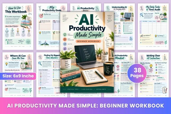 AI Productivity Made Simple