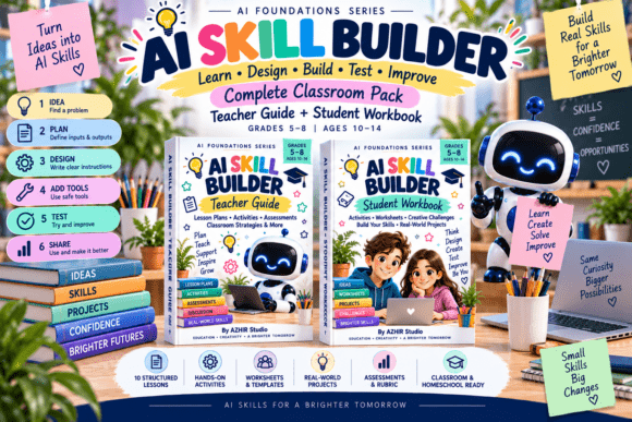 AI Skill Builder Classroom Pack