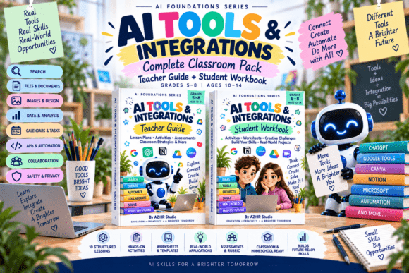 AI Tools & Integrations Classroom Pack