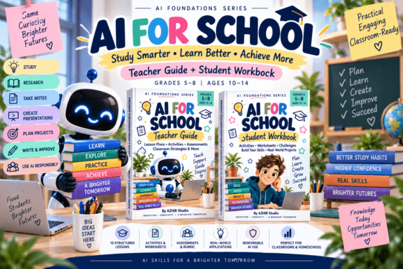AI for School Classroom Pack