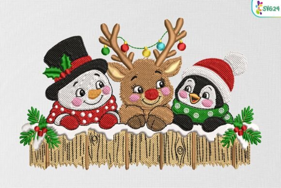 Christmas Friends