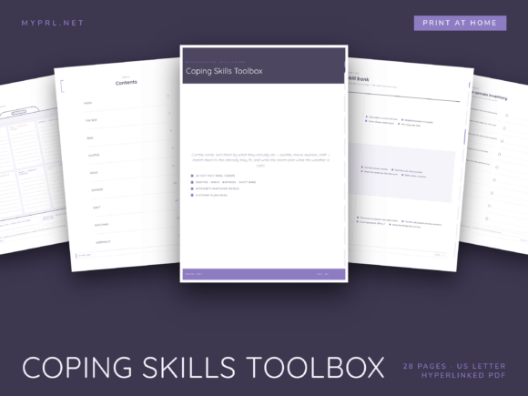 Coping Skills Toolbox