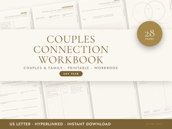 Couples Connection Workbook