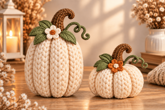 Pumpkin Lighting STL - 3D Printable Halloween Jack-o'-Lantern Set of 3 - Image 10