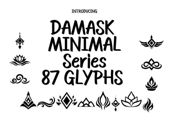 Damask Minimal