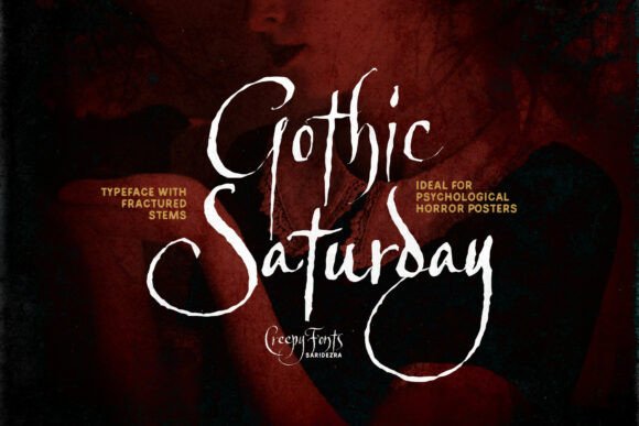 Gothic Saturday