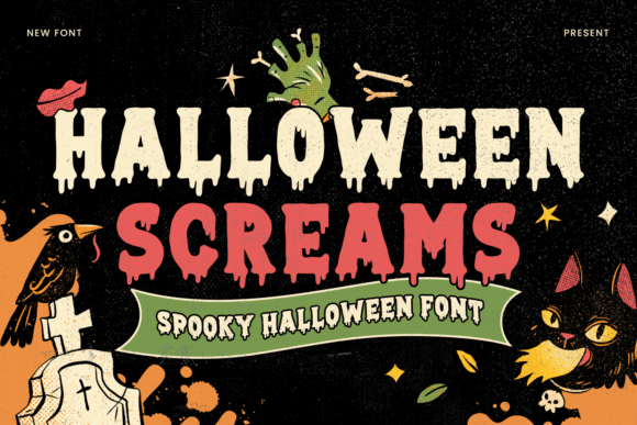 Halloween Screams