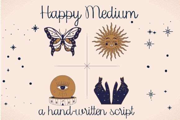 Happy Medium